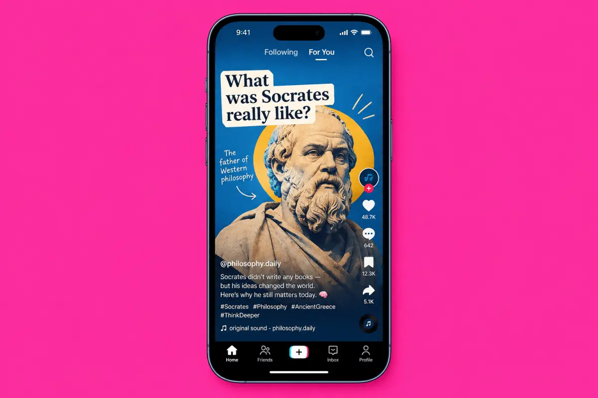 ScrollEd biến sách giáo khoa thành nguồn tin video ngắn dạng TikTok 1 scrolled bien sach giao khoa thanh nguon tin video ngan dang tiktok