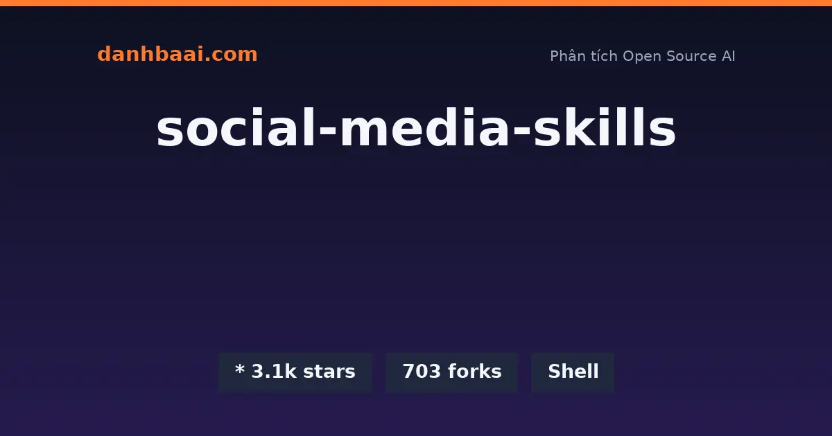 social media skills danhbaai