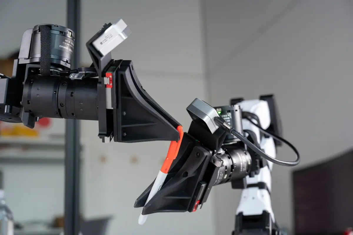 startup du lieu robot xdof dam phan goi von vong series b voi dinh gia 12 ty usd
