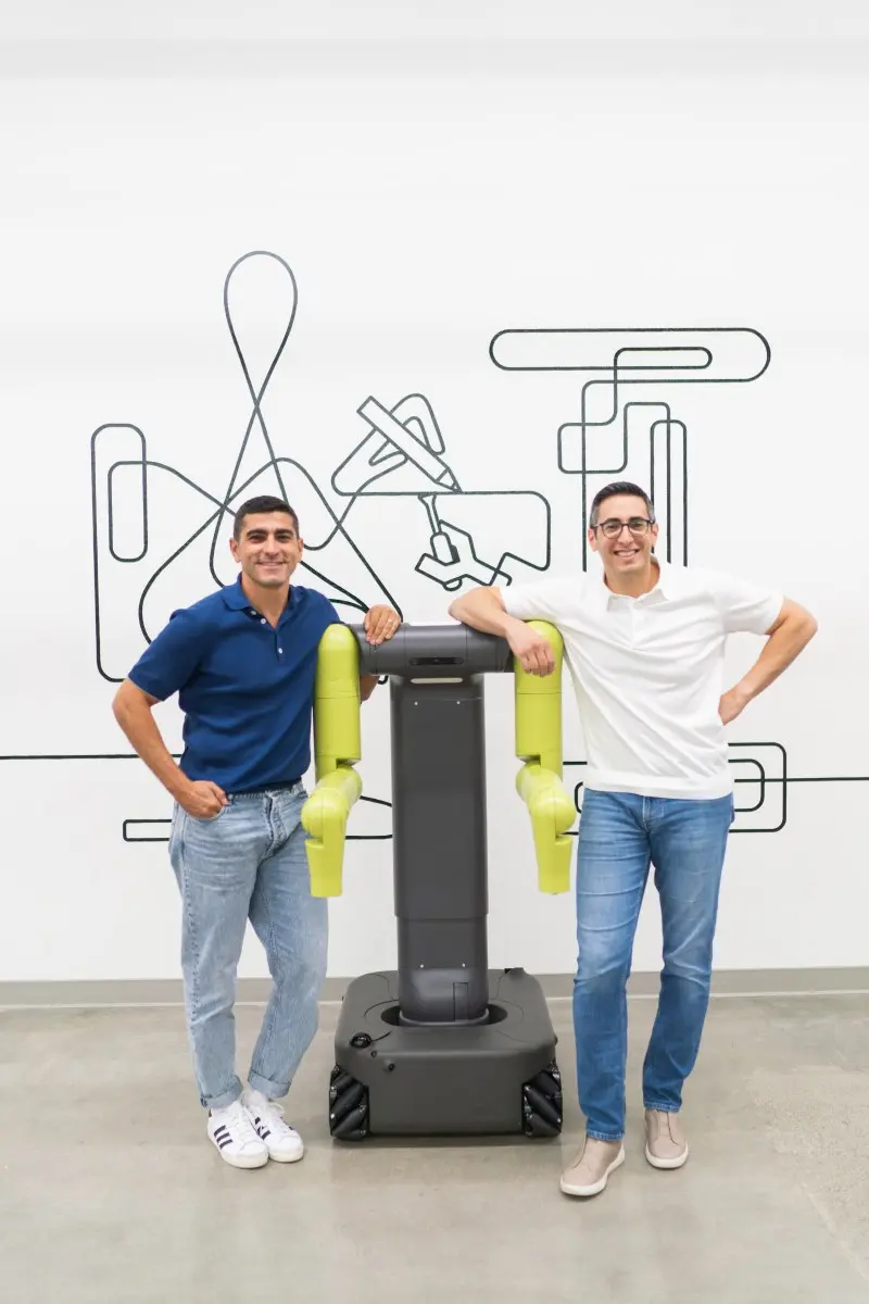 startup maven robotics goi von 100 trieu usd cho robot kho hang tu hanh