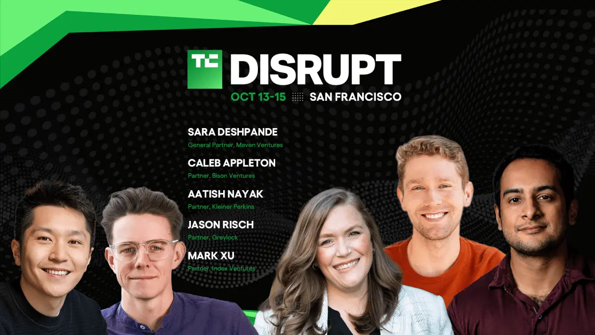 techcrunch disrupt 2026 cong bo ban giam khao cuoc thi startup battlefield