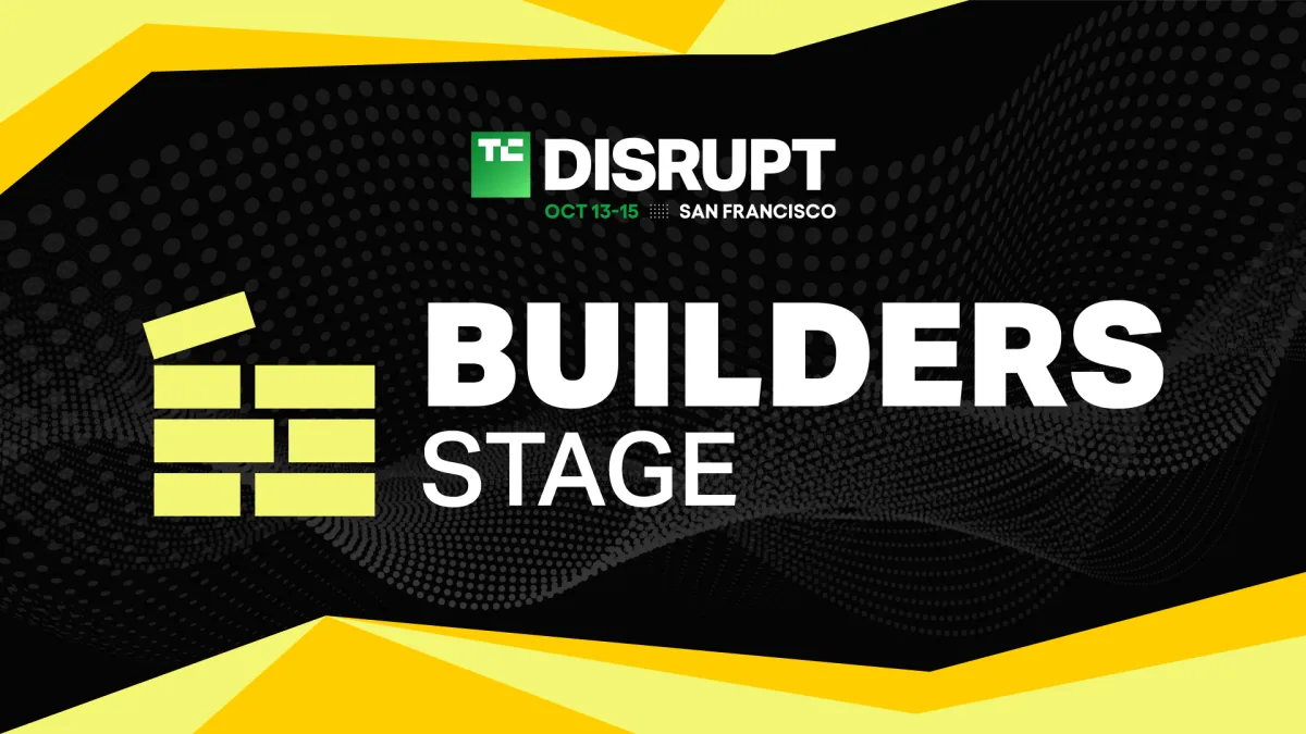 the builders stage tai techcrunch disrupt 2026 chien luoc thuc tien cho startup tang truong