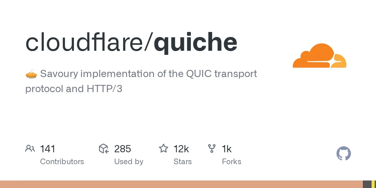 thu vien rust ma nguon mo cho http 3 va giao thuc quic tu cloudflare