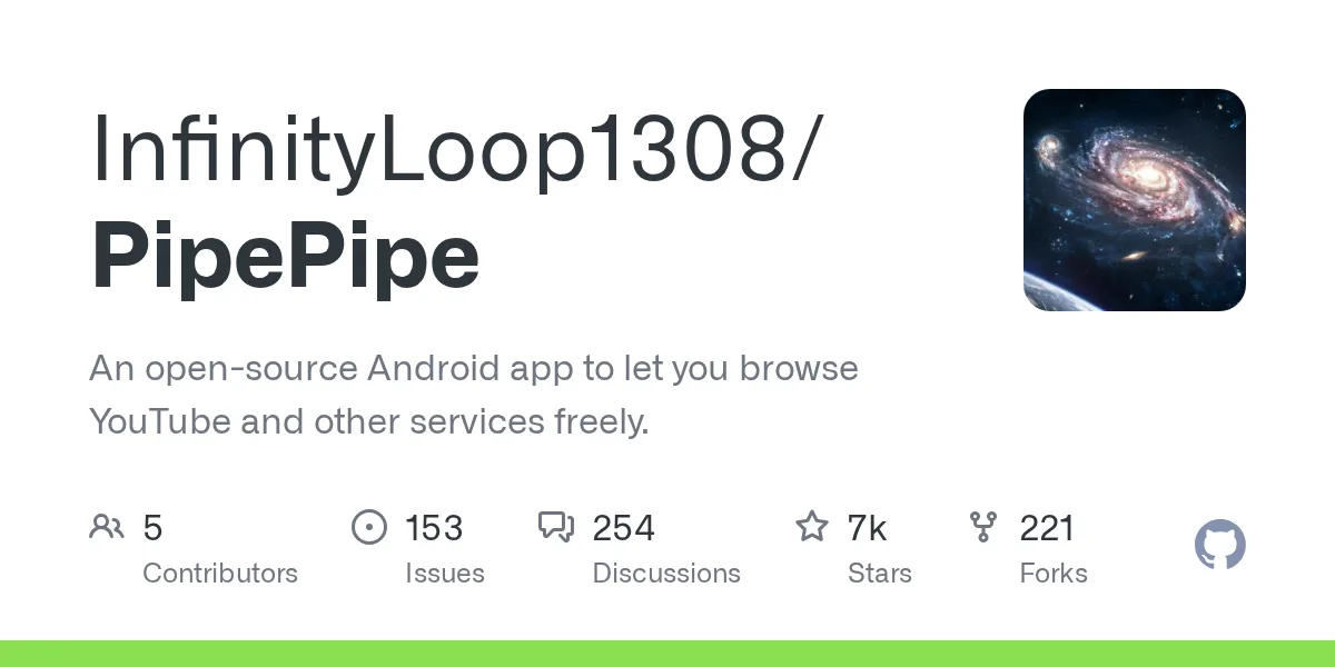 Ứng dụng Android mã nguồn mở thay thế NewPipe để xem YouTube tự do 1 ung dung android ma nguon mo thay the newpipe de xem youtube tu do