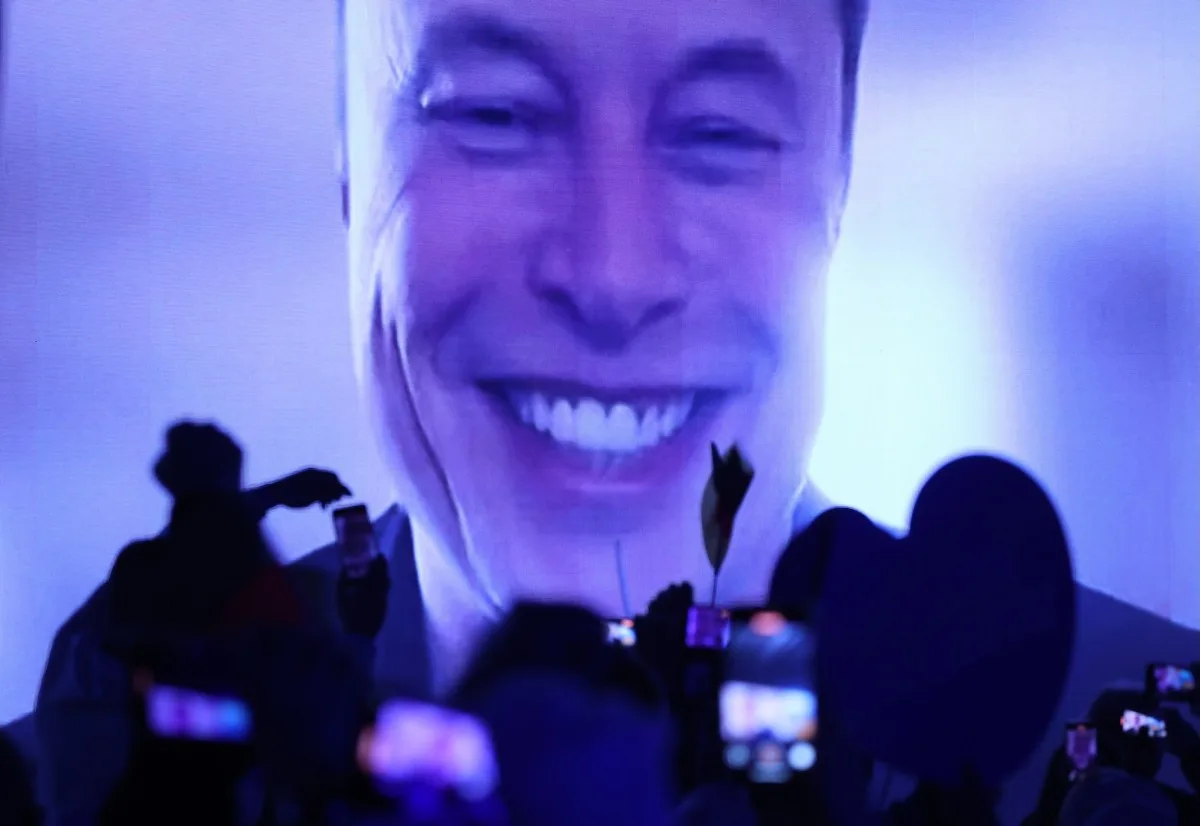 xAI của Elon Musk mua tên miền dot.com, chuyển hướng về Grok ngay khi OpenAI ra mắt Dots 1 xai cua elon musk mua ten mien dot com chuyen huong ve grok ngay khi openai ra mat dots