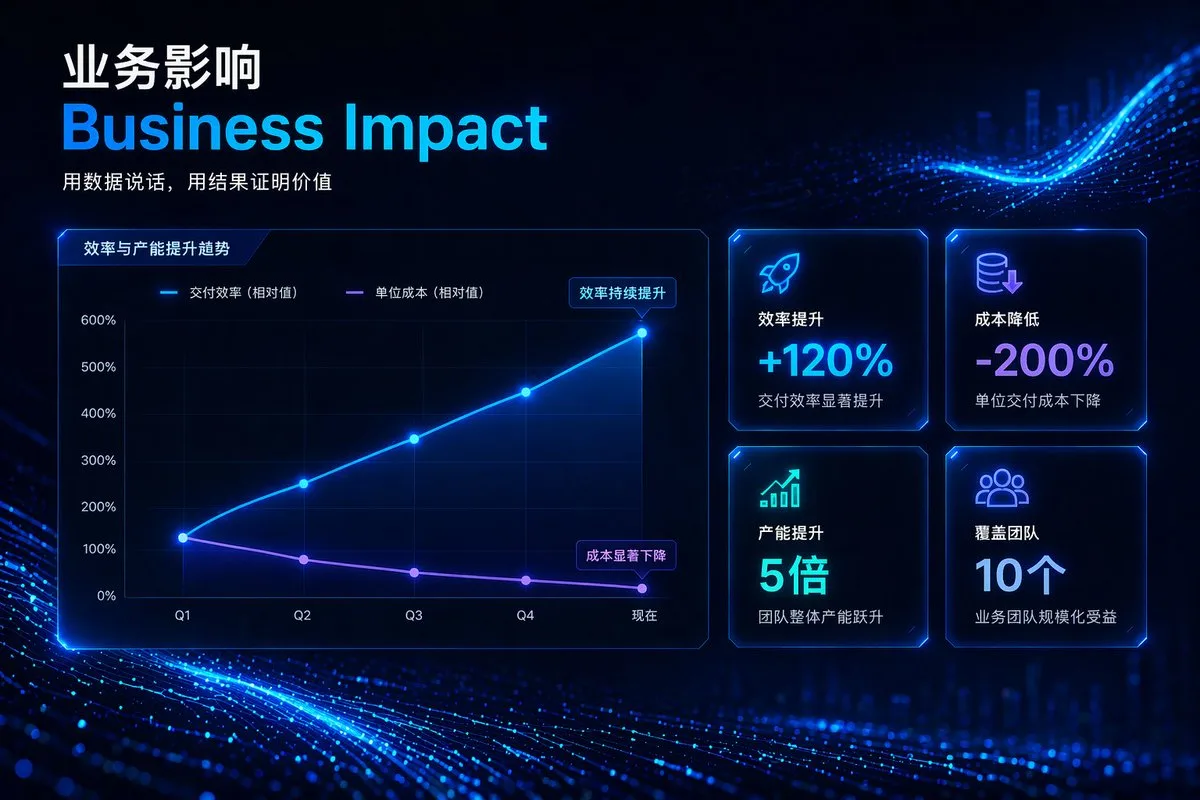 Slide thuyết trình KPI doanh nghiệp công nghệ cao