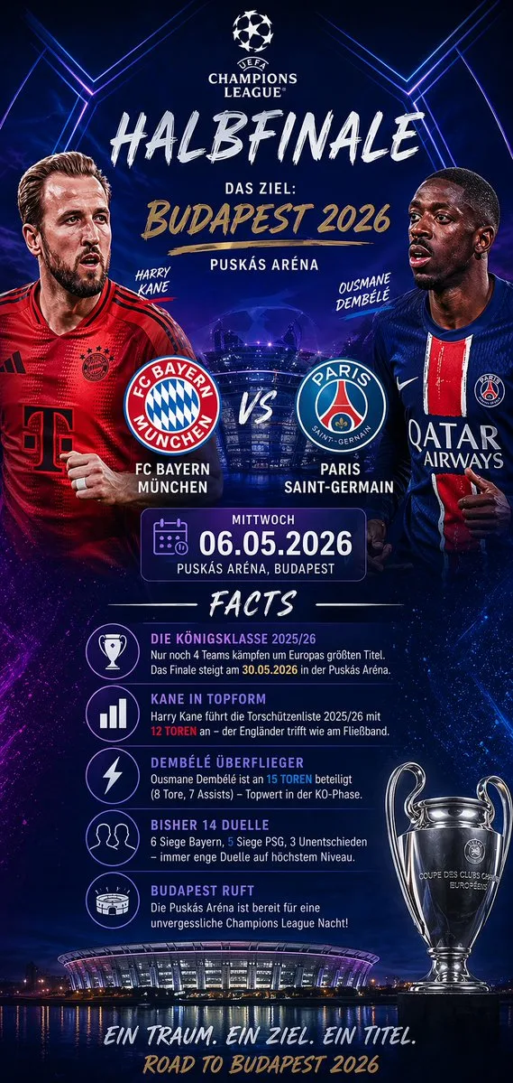 Poster infographic trận đấu bóng đá