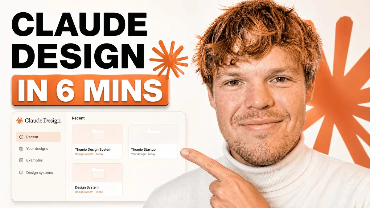 Thumbnail hướng dẫn công nghệ kèm mockup giao diện