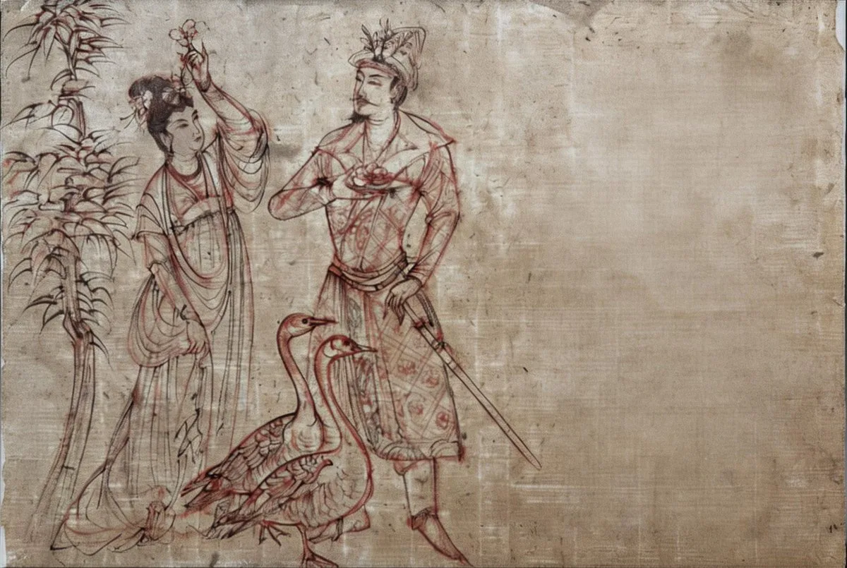Bối cảnh sân khấu đời thực