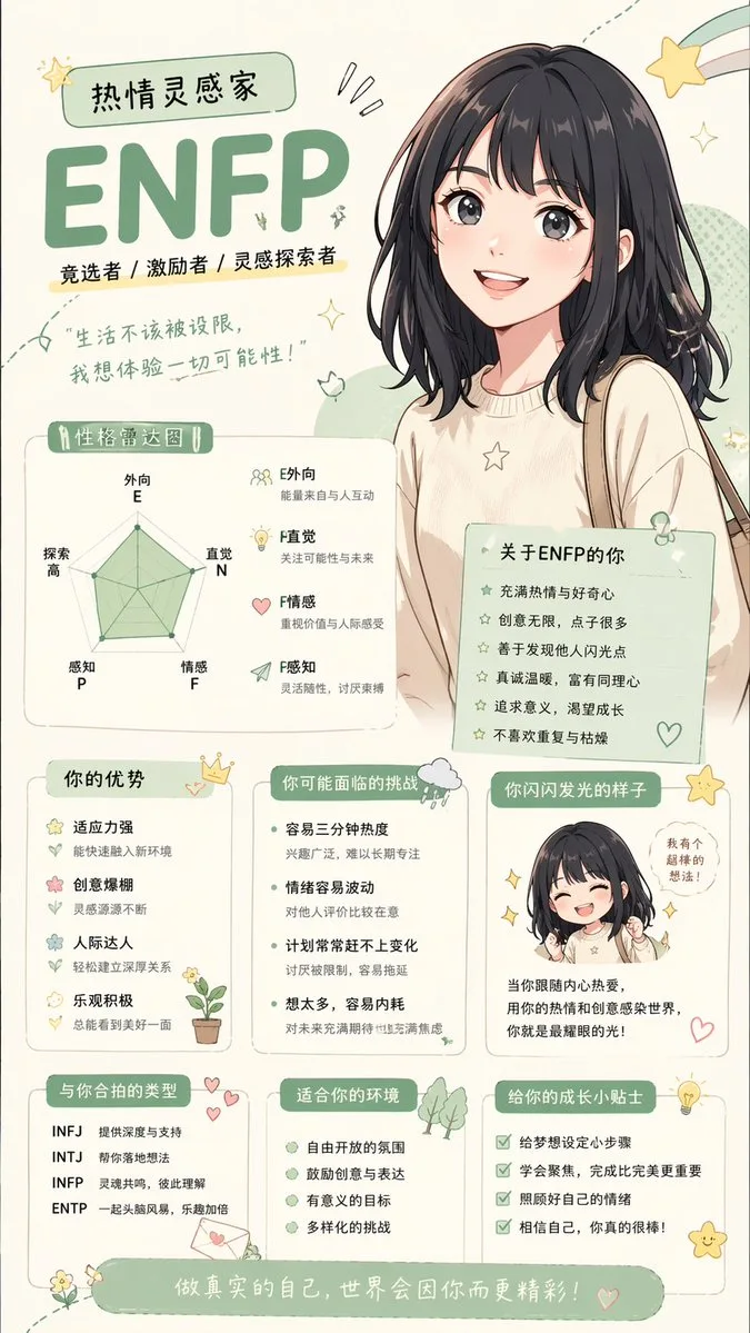Phân tích tính cách nhân vật anime