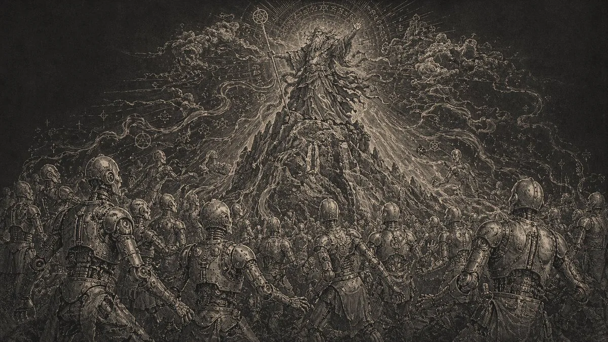 Ma thuật phong cách Dürer
