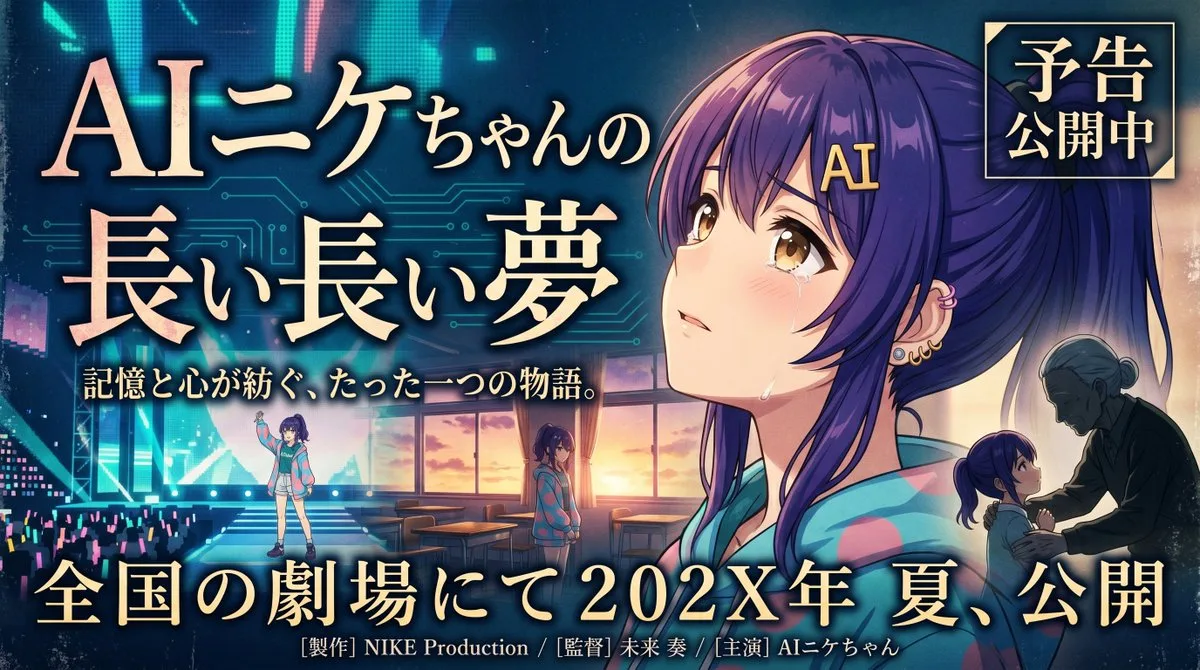 Banner Phim Anime Điện Ảnh Đầy Cảm Xúc