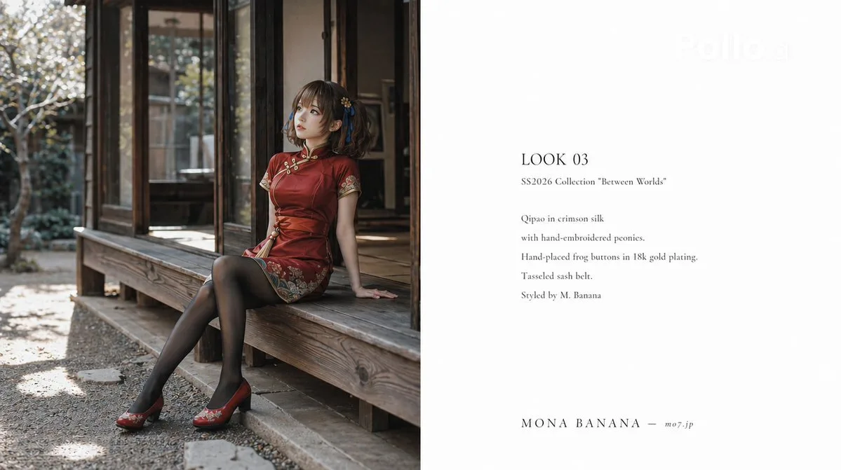 Trang đôi lookbook thời trang cao cấp