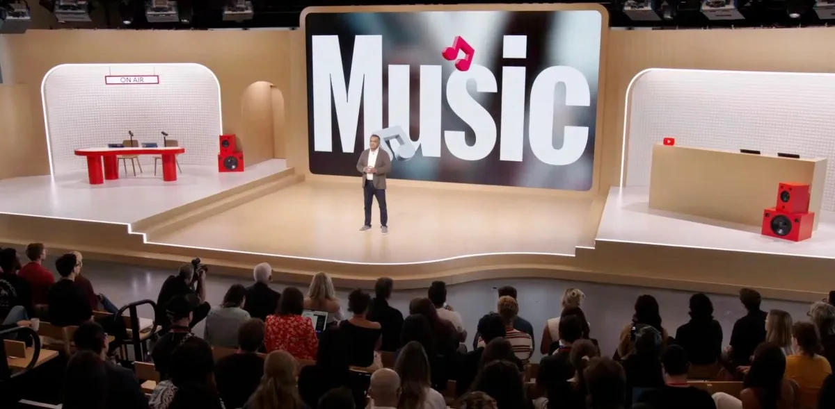 youtube music ra mat tinh nang ask music giup tim kiem nhac bang hoi thoai ai