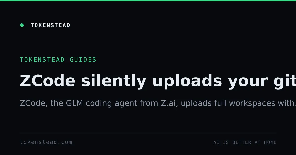zcode agent lap trinh cua glm am tham tai len lich su git cua nguoi dung
