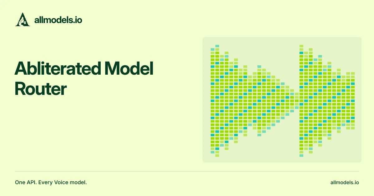 allmodels mo rong len 5 nha cung cap inference cho mo hinh deepseek abliterated