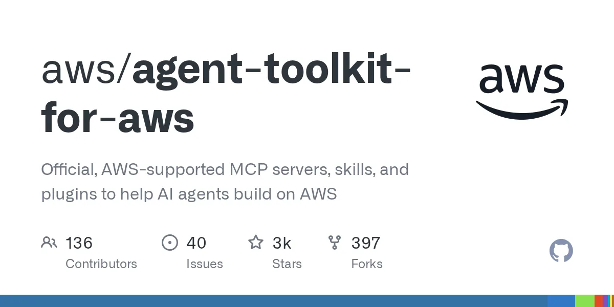 Bộ công cụ Agent cho AWS hỗ trợ AI coding trên đám mây 1 bo cong cu agent cho aws ho tro ai coding tren dam may