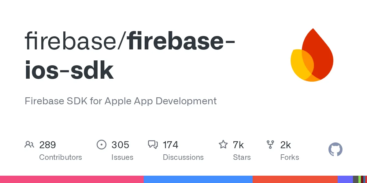 firebase ios sdk ho tro ai logic cham dut phat hanh cocoapods sau thang 10 2026