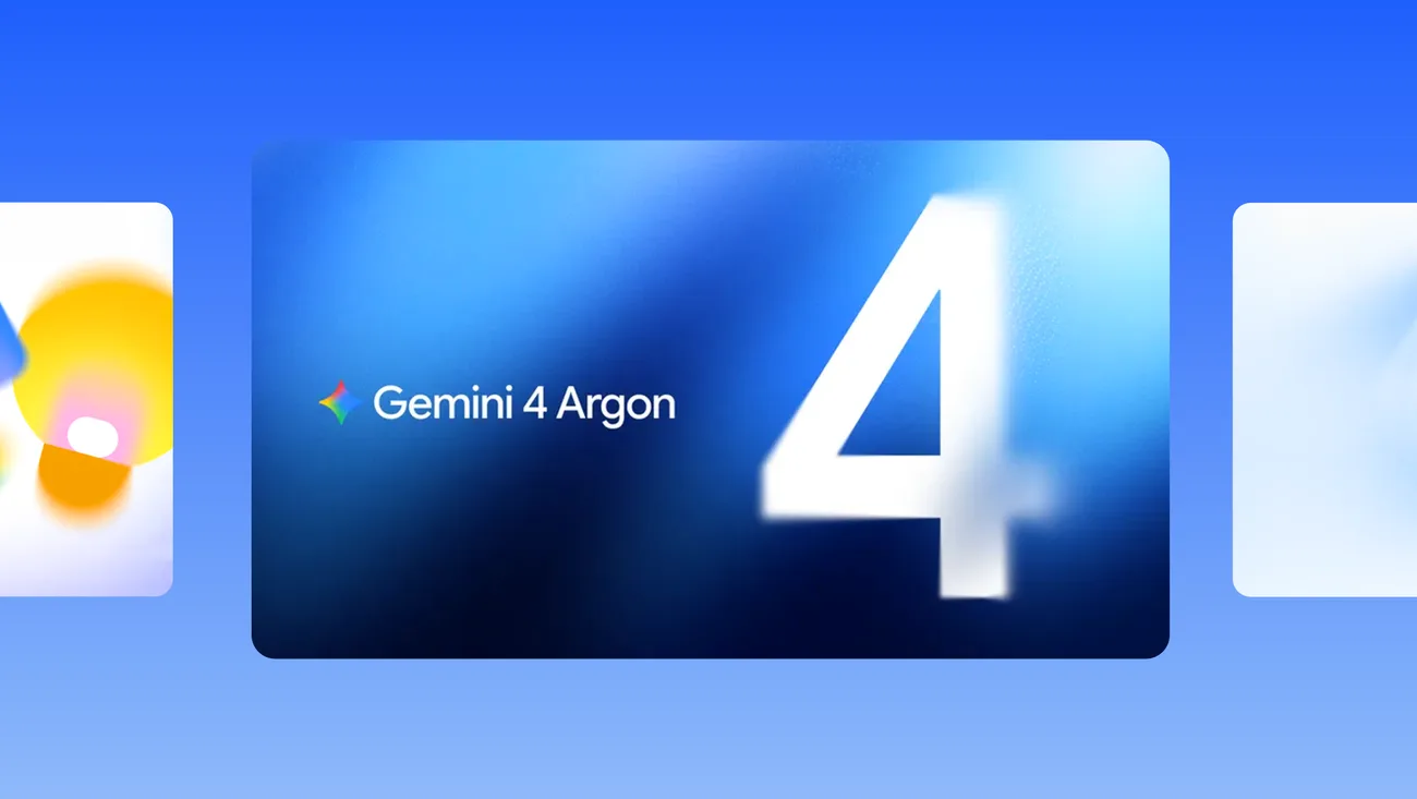 google ra mat gemini 4 argon cung loat cap nhat ai dot pha
