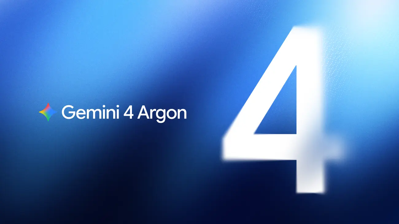 google ra mat gemini 4 argon mo hinh ai the he moi voi cua so dau ra 1 trieu token