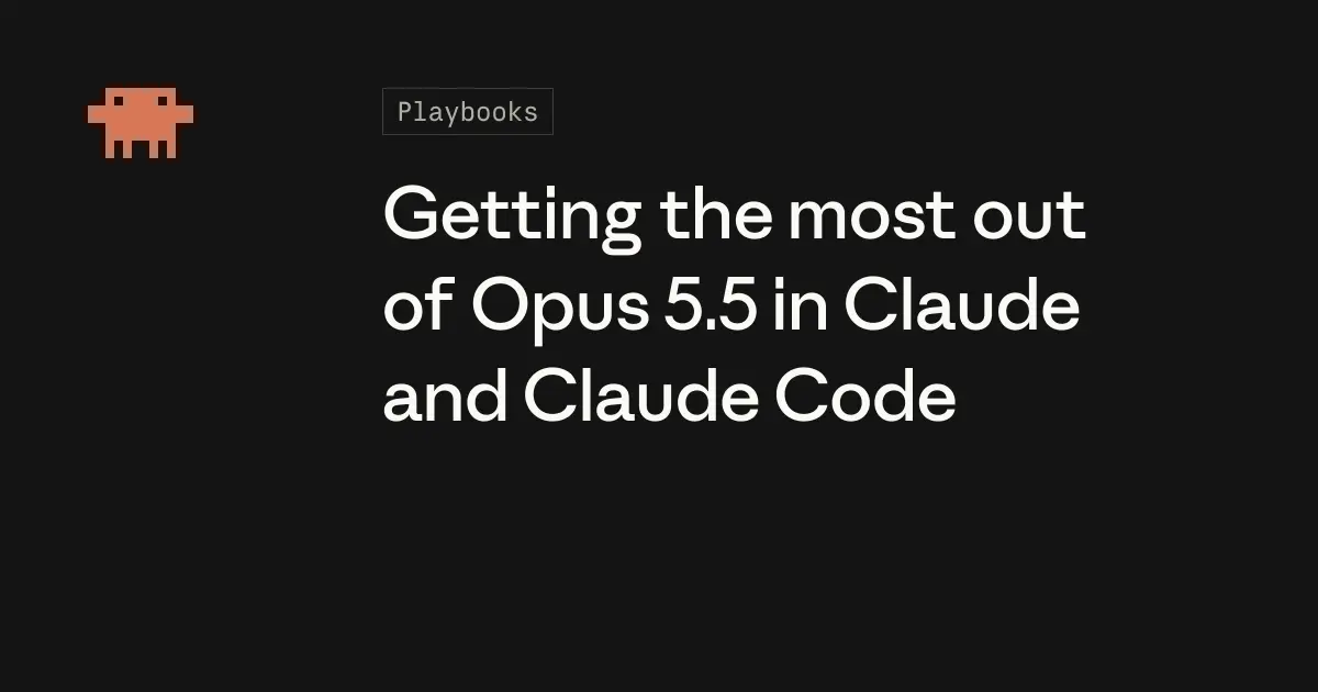 Hướng dẫn tối ưu hóa hiệu suất Claude Opus 5.5 và Claude Code 1 huong dan toi uu hoa hieu suat claude opus 5 5 va claude code