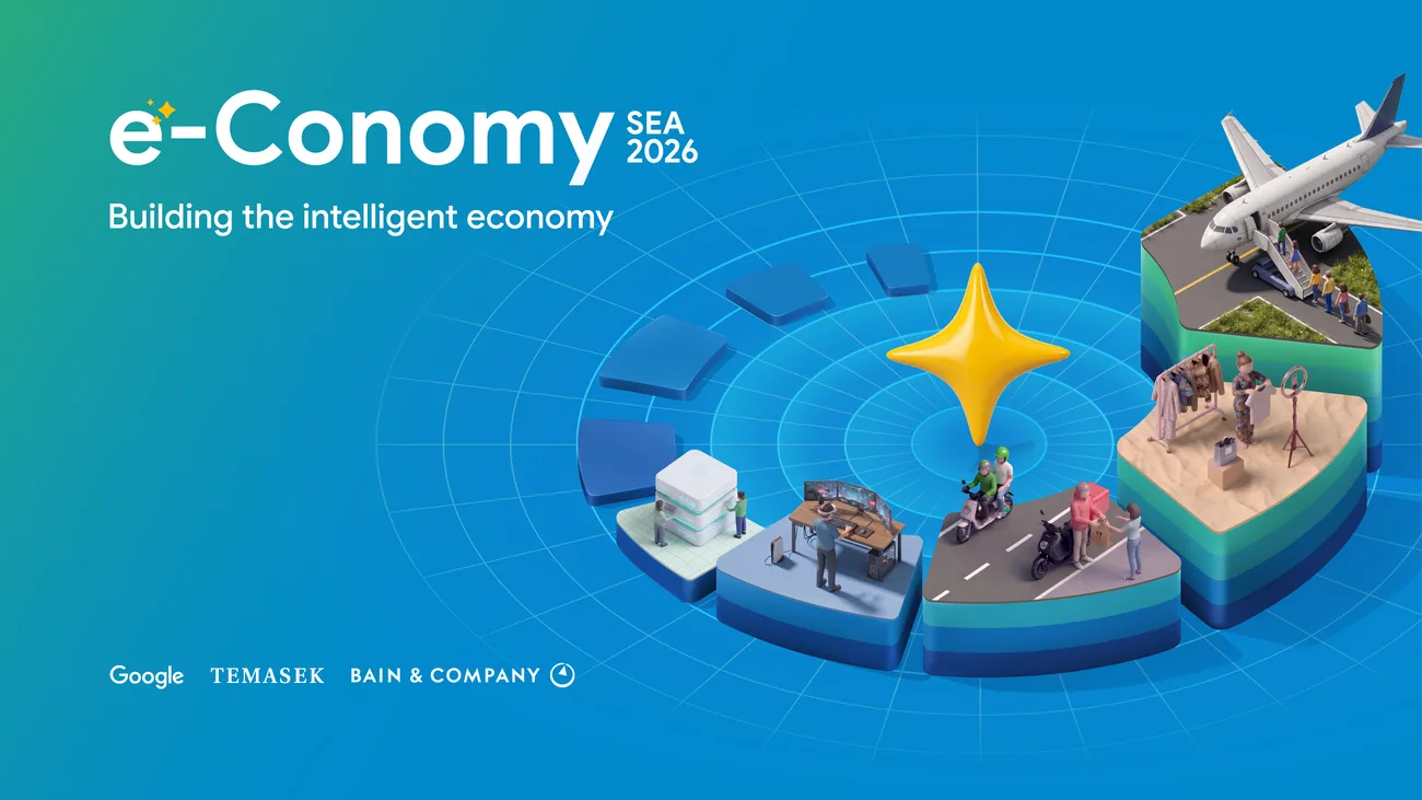Kinh tế số Đông Nam Á sẽ đạt 368 tỷ USD vào 2026 nhờ AI sinh tạo 1 kinh te so dong nam a se dat 368 ty usd vao 2026 nho ai sinh tao
