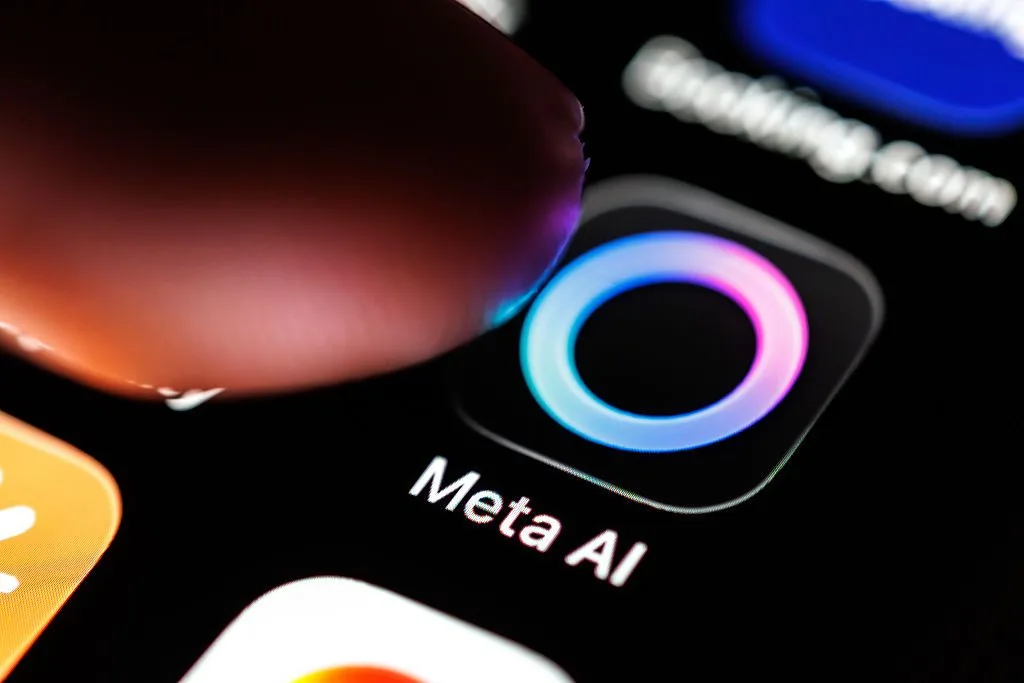 meta go bo dieu kien cho phep khai thac noi dung de dao tao ai