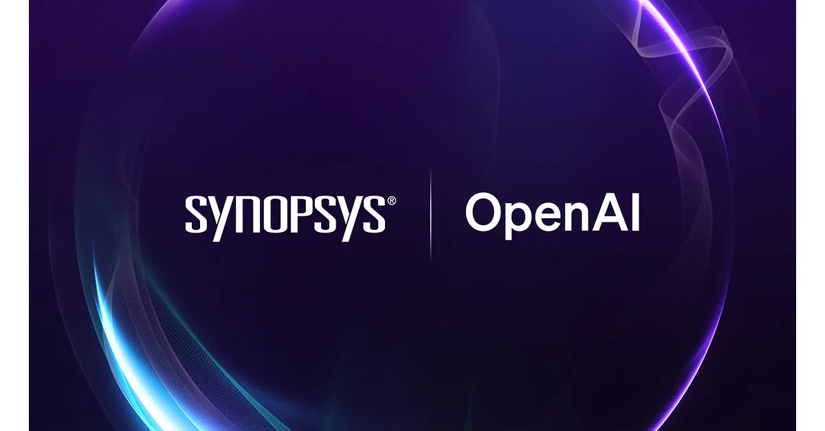 openai hop tac synopsys phat trien gpt synopsys dot pha thiet ke chip