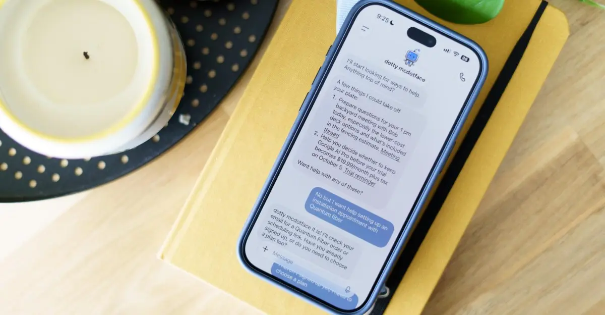 openai ra mat dots ai agent chuyen dung cho cong viec doanh nghiep