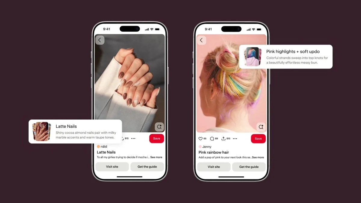 pinterest dung ai bien hinh anh lam dep thanh ke hoach thuc te
