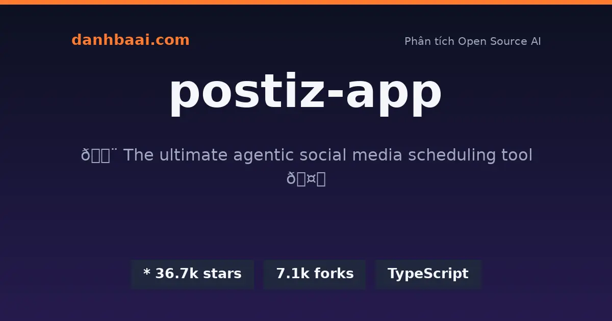 postiz app danhbaai