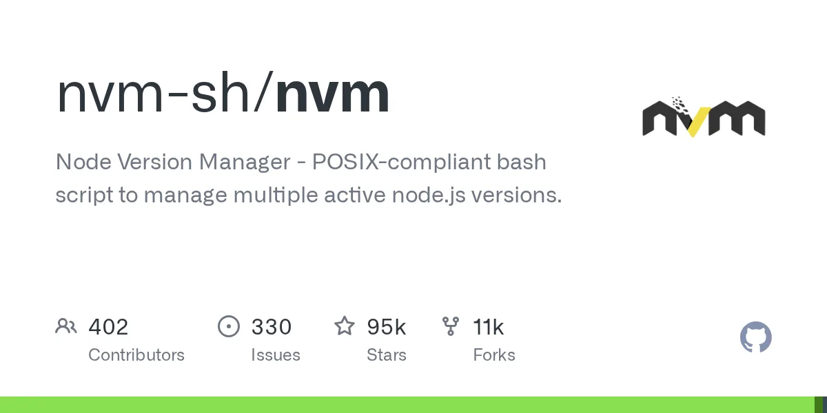 Quản lý phiên bản Node.js linh hoạt với Node Version Manager 1 quan ly phien ban node js linh hoat voi node version manager