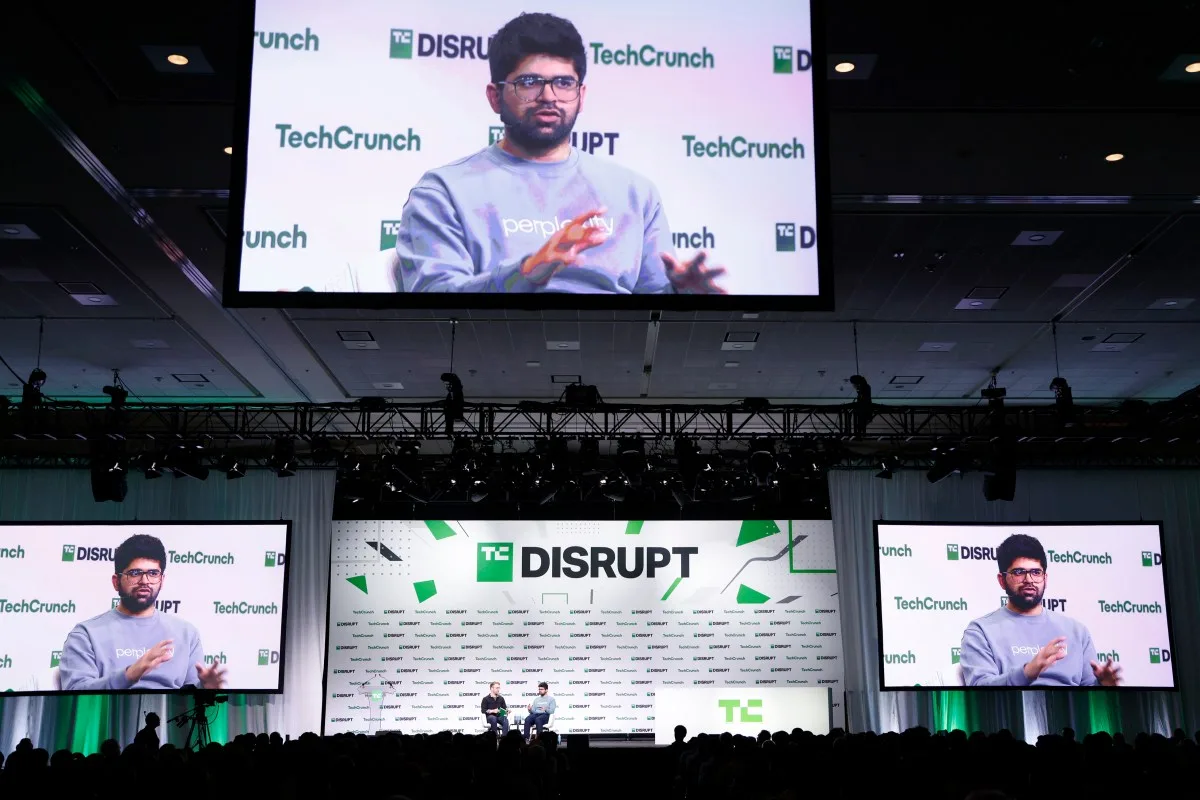 Sự kiện TechCrunch Disrupt 2026 chính thức khai mạc tại San Francisco 1 su kien techcrunch disrupt 2026 chinh thuc khai mac tai san francisco