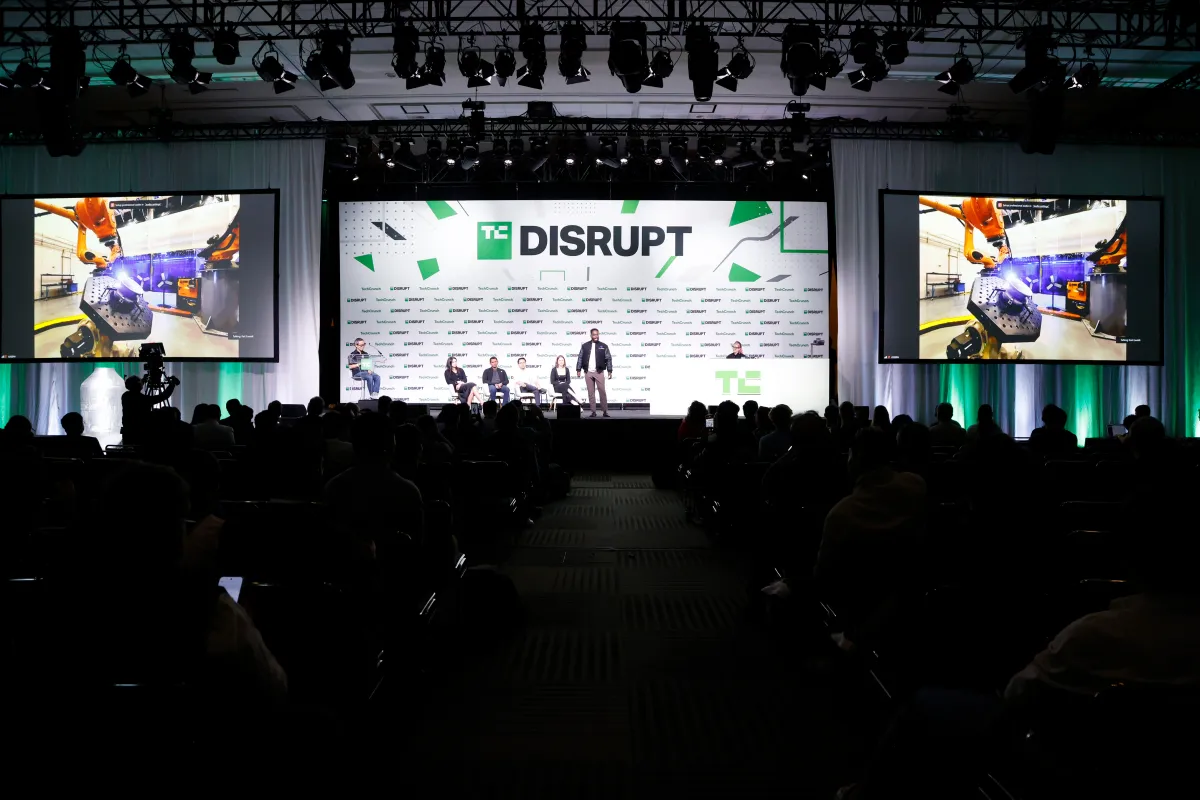 TechCrunch Disrupt 2026 hội tụ dàn lãnh đạo AI và công nghệ hàng đầu thế giới 1 techcrunch disrupt 2026 hoi tu dan lanh dao ai va cong nghe hang dau the gioi