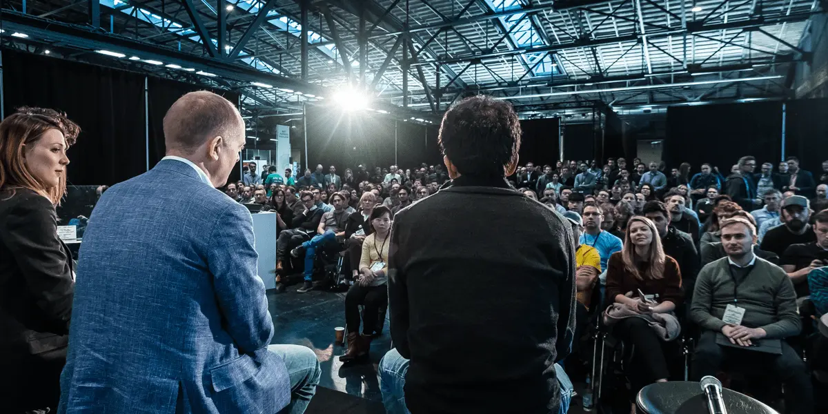 TechCrunch Disrupt 2026 ưu đãi vé 75 USD dành cho nhân sự công nghệ bị sa thải 1 techcrunch disrupt 2026 uu dai ve 75 usd danh cho nhan su cong nghe bi sa thai