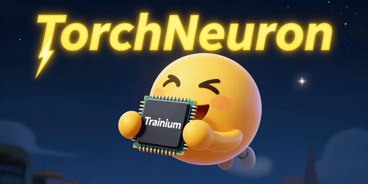 TorchNeuron làm việc với mô hình HF trên AWS Trainium dễ hơn bao giờ hết 1 torchneuron lam viec voi mo hinh hf tren aws trainium de hon bao gio het