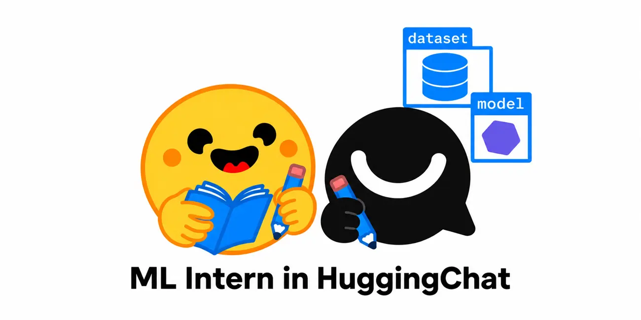 Tự tạo mô hình AI chuyên biệt theo nhu cầu chỉ với AI agent ML Intern 1 tu tao mo hinh ai chuyen biet theo nhu cau chi voi ai agent ml intern